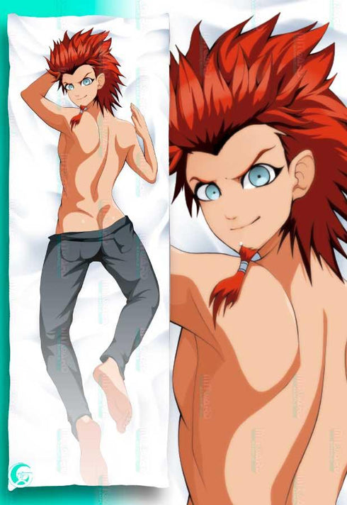 Leon Kuwuata Dakimakura Body pillow case